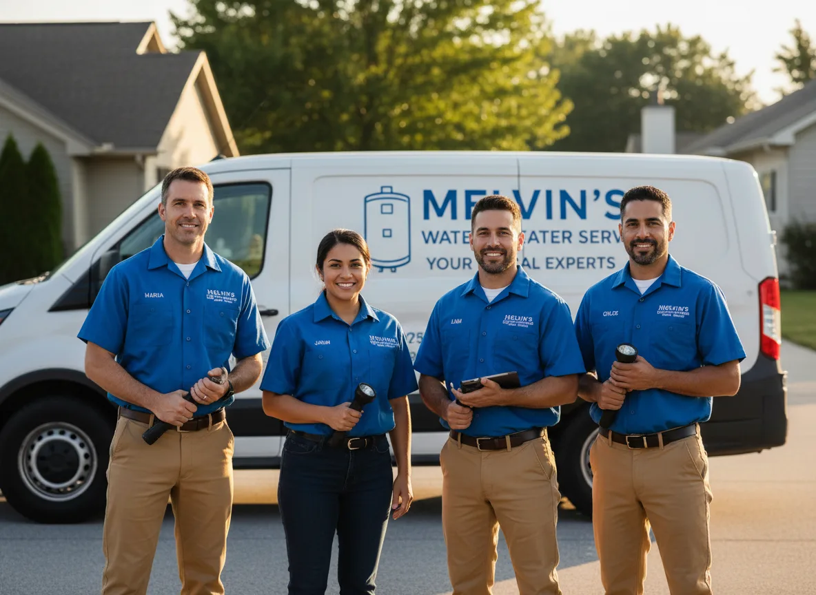 Water Heater Repair company in Thicket, TX